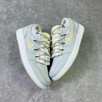 Air Jordan 1 Low 喬1 復古文化休閒運動籃球鞋