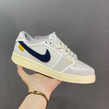 Uion LA x Air Jordan AJ1 KO Low 低幫復古籃球...