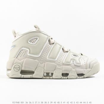 公司級 Nike Air More Uptempo 大AIR皮蓬復古籃球鞋 ...