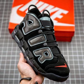 Air More Uptempo 黑水晶 鞋子