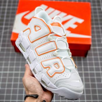 Air More Uptempo OG  皮蓬系列“大AIR” 白橙