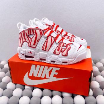 純原 Air More Uptempo OG 皮蓬系列“大AIR” 皮蓬 白...