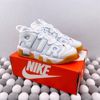 純原 Air More Uptempo OG 皮蓬系列“大AIR” 皮蓬 白...