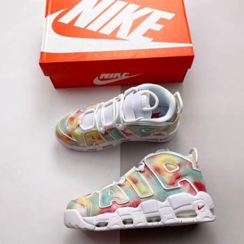 純原 Air More Uptempo OG 皮蓬系列“大AIR” 皮蓬