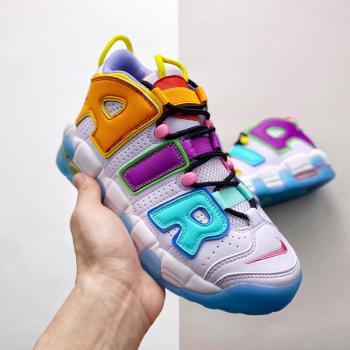 純原 Air More Uptempo OG 皮蓬系列“大AIR” 皮蓬