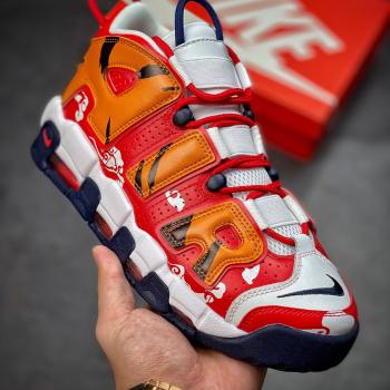 Nike Air More Uptempo(GS)大Air  虎年新年定制虎...