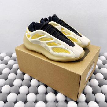 Yeezy 700V3  红花籽  鞋子