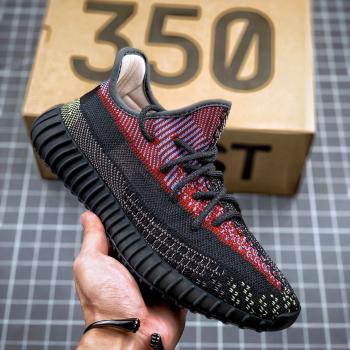 Adidas Yeezy 350 Boost V2  “Yecheil” 黑...