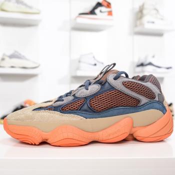 純原級別Adidas Yeezy500  Enflame 鞋子