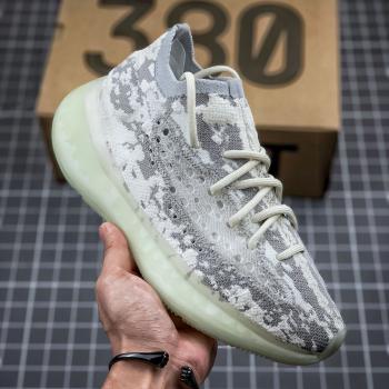 adidas Yeezy Boost 380 “Alien”鞋子