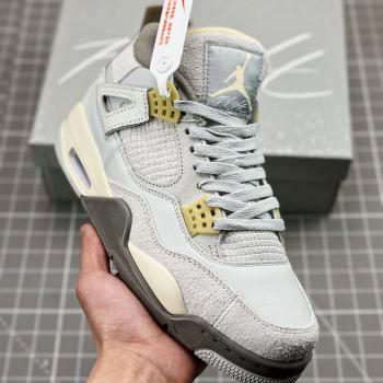 C4版本Air Jordan 4 SE 