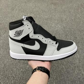 Air Jordan 1 Retro High OG 高幫 黑灰 AJ1 喬...