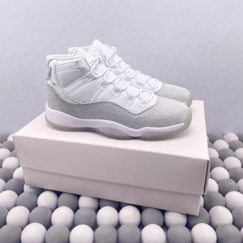 Air Jordan 11 Retro滿天星 婚鞋 aj11 籃球鞋