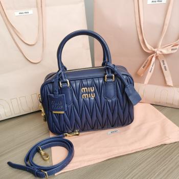 MiuMiu新品too pretty保齡球手袋