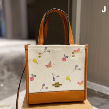 Coach 蔻馳 新配色 Field tote 購物袋